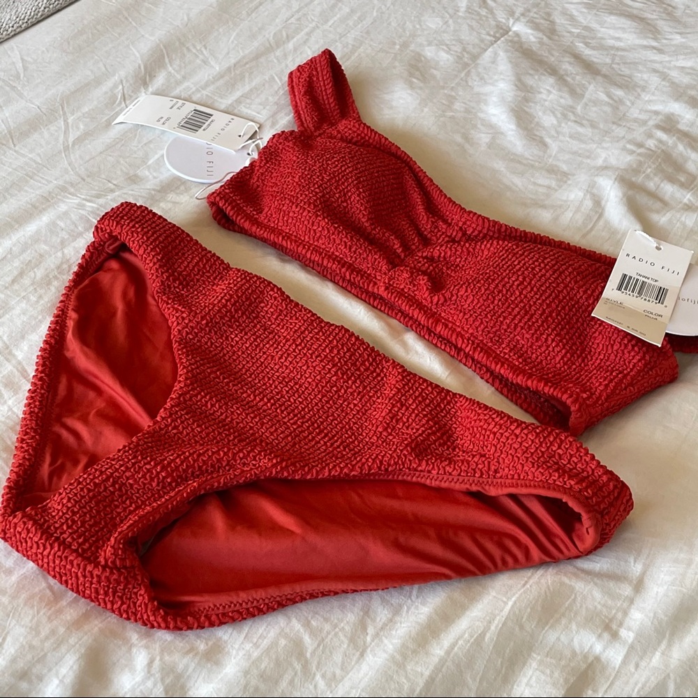 Radio Fiji Bikini Set